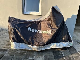 Kawasaki Versys 1000 - 8