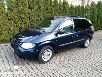 Chrysler Voyager RG 2.5 CRDI 2004 - 8