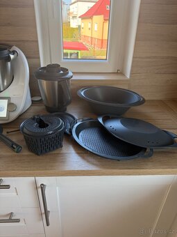 Prodam mixer znacky Vorwerk tm6 - 8