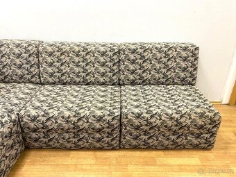 Retro sedačka 70. léta Pauli - 8