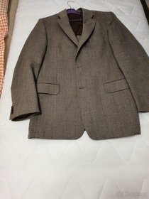 Oblek Blažek - 106 (2), nenošený - 8