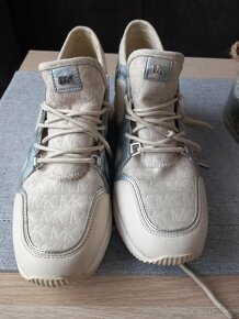 Sneakers Michael Kors US 9,5M Natural - 8