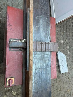 Hoblovka s protahem KDR 310 - 8