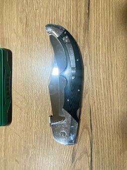 Zavírací nůž COLD STEEL ESPADA XL, unikát, originál - 8