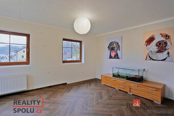 Prodej, domy/rodinný, 120 m2, Doubrava 21, 35201 Aš, Cheb [I - 8