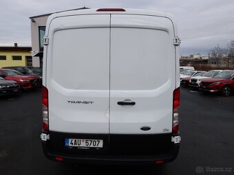 Ford Transit 2.2TDCi,74kW,L3H2,NovéČR,DPH - 8