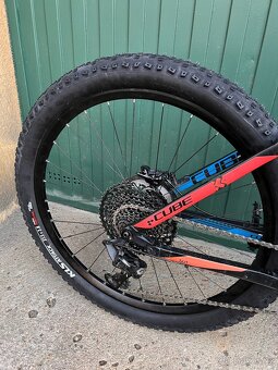 Celoodpružene enduro kolo Cube Stereo 160 HPA SL 27.5" - 8