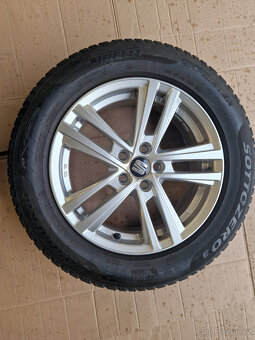 5x112 r16 kola disky seat alhambra skoda volkswagen alu 16 - 8