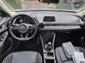 Mazda CX3 2.0 Skyactiv - 8