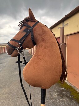 Hobbyhorse stáj s koňmi - 8