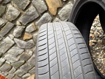 Prodám pneu Michelin Primacy 3 205/55r17 - 8