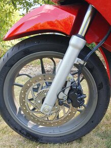 Piaggio Medley S 125 i-get ABS; nájezd 815 km - 8