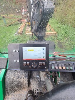 Harvestor Timberjack - 8