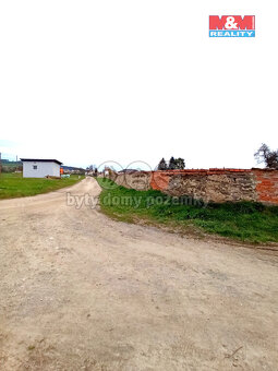 Prodej pozemku k bydlení, 1300 m², Cholina - 8