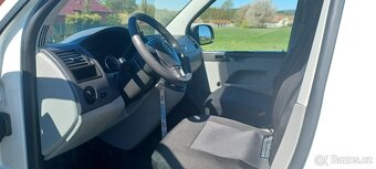 Volkswagen Transporter T5 - 8