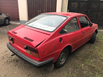 ŠKODA GARDE 1984 - 8