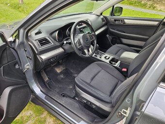 Subaru Outback 2,0d Comfort AT AWD - 8