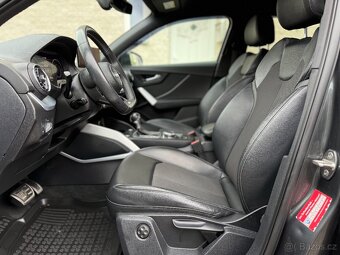 AUDI Q2 35 TFSi 110kW SPORT S-LINE S-TRONIC, DPH - 8