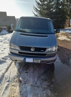 VW T4 Caravelle 2,5 TDI 75kW Long - 8
