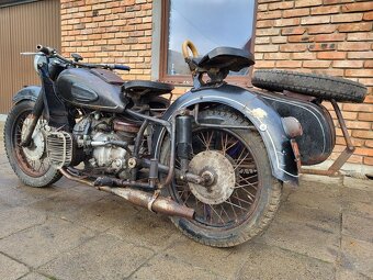 Dněpr,Ural K 750 se side 68 - 8