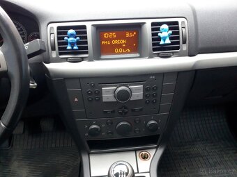 Opel Vectra C 1.9 CDTI, facelift, 2007, nové v ČR - 8