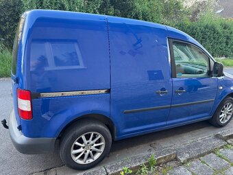 Volkswagen caddy sdi - 8