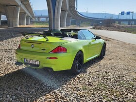 BMW e64 M6 kabrio - 8