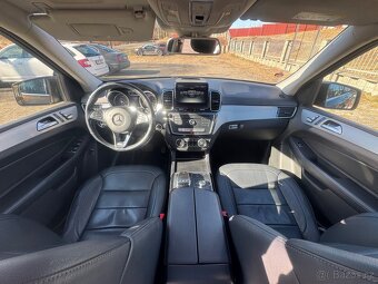 Mercedes-Benz GLE 350d 2017, 1majitel, odpočet DPH, panorama - 8