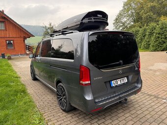 Mercedes Benz V250 AMG 4X4 25.882Km Odpočet DPH - 8