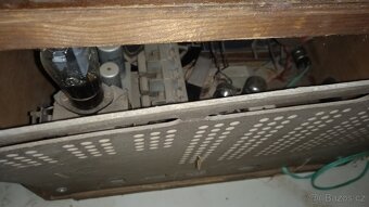 Historické rádio klasik - 8