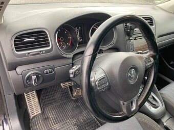 VW Golf 6 VI 2.0 tdi DSG variant - 8