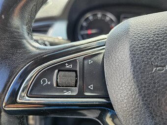 Fabia III 1,2 TSi 81KW Ambition 2016 dig. klima,TEMP., ESP - 8