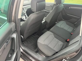 Volkswagen Passat B7 2.0 TDI, Combi, DSG, tažné - 8