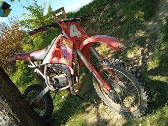 Dětská motorka Malaguti grizzly 12 - 8