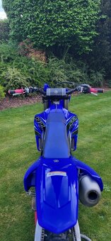 YAMAHA YZ 250 F Modell 2021 cross po holce 65mth - 8