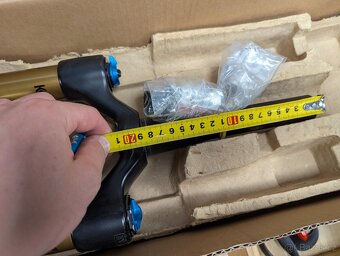 Fox 36 Factory Kashima 170 mm, FIT4, boost, 29" (po repasi) - 8
