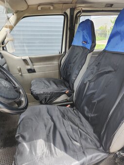 Prodam VW T4 2.4diesel,5mist rok1998.LONG - 8