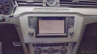 Passat Alltrack 2017 4x4 2.0tsi 162kW - 8