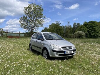 Hyundai Getz 1.1 - 8