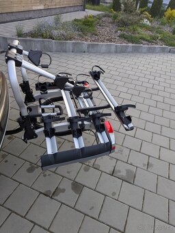 Atera Strada EVO 3+1 nosič kol na tažné zařízení - 8
