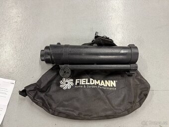 Zahradní vysavač Fieldmann FZF 4030-E (zánovní) - 8