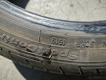 Pneu 225/40 r18 Fulda 2 kusy
- 8