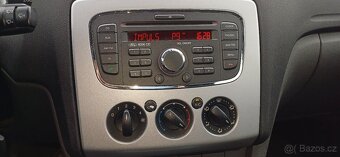 Ford Focus 1.6 HDI KLIMATIZACE - 8