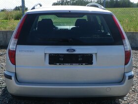 Prodám F.Mondeo Combi 2.0 TDDi 85 kW r.v.: 2001 - 8