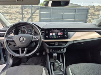 Škoda Scala 1.0tis 85kw, Style, ČR - 8