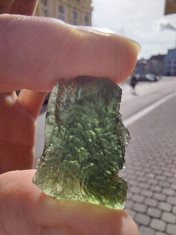 Vltavín 4,04 g - 8