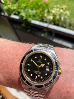 Omega Seamaster Professional 200m 396.1062 - 8
