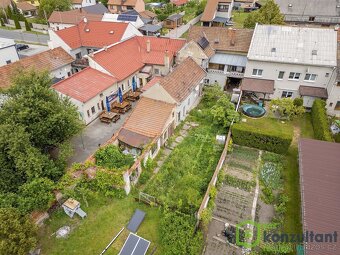 Prodej rodinné domy, 189 m2 - Kojetín I-Město, ev.č. 00761 - 8