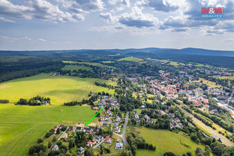 Prodej pozemku k bydlení, 1921 m², Vejprty, ul. Podlesí - 8