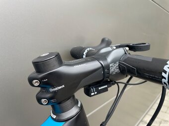Silniční kolo, silnička, GIANT TCR ADVANCED SL DURA-ACE-DI2 - 8